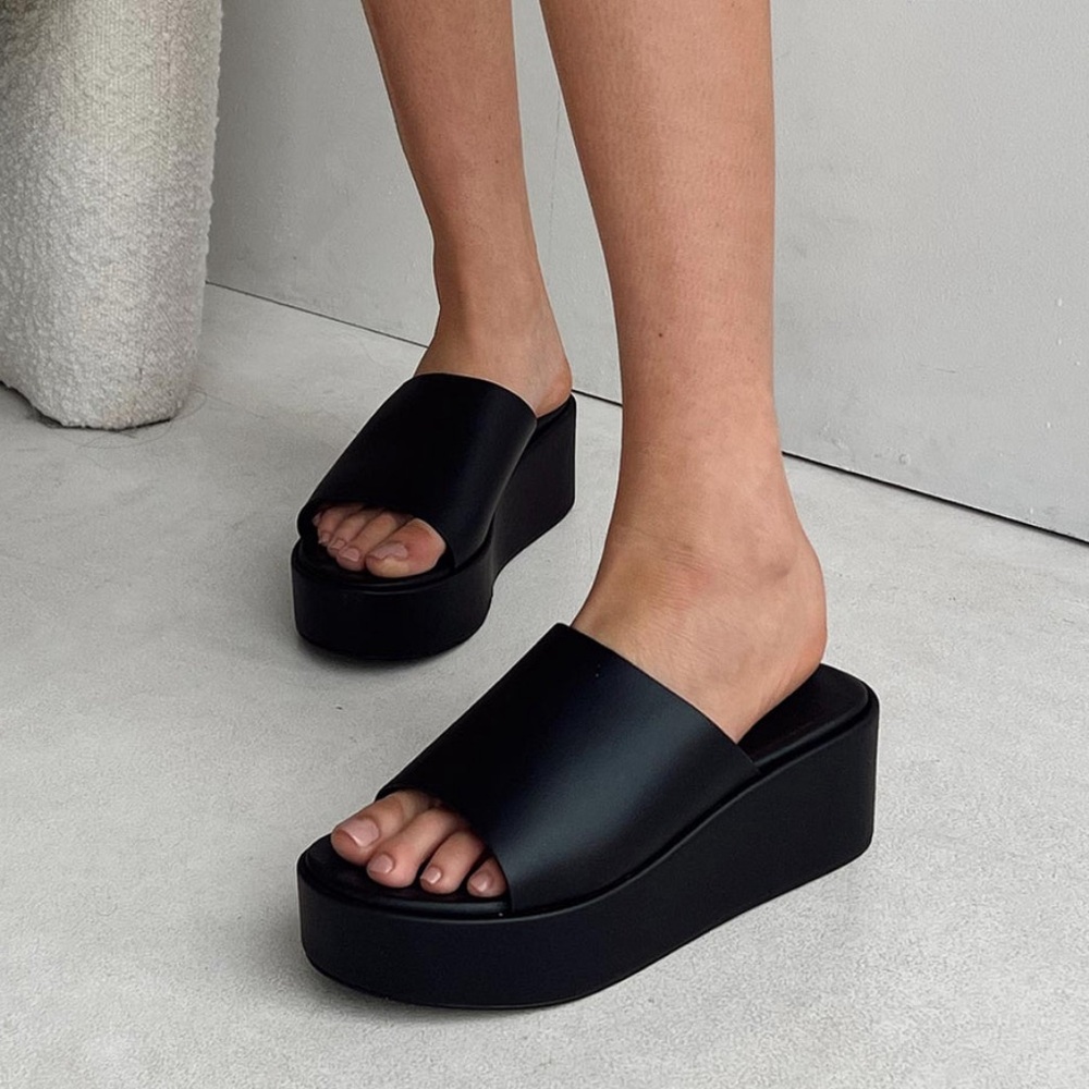 Princess Polly Britta Platform Sandals